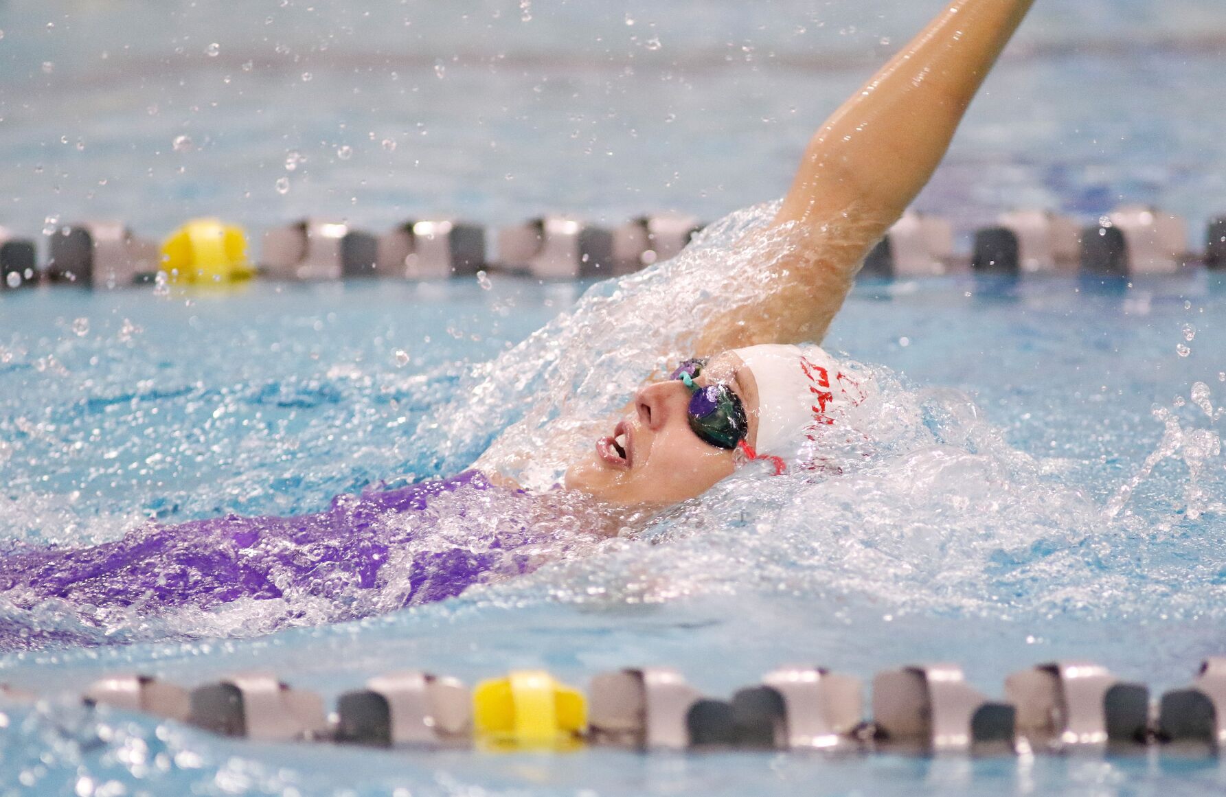 State Class 1 Girls Swimming